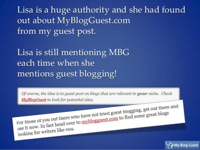 Author Rank and Guest Blogging Slide 15