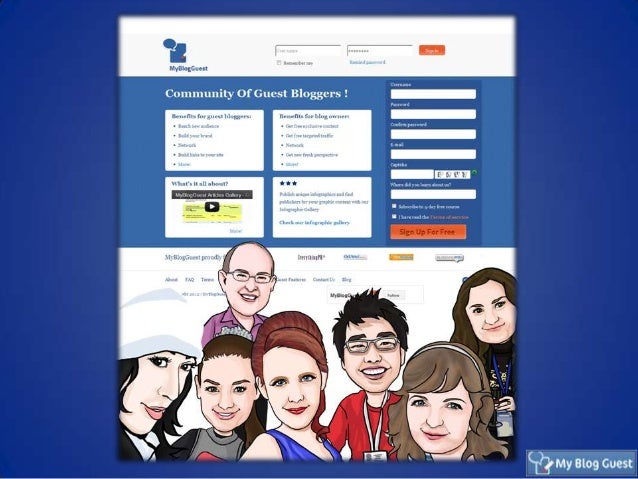 Author Rank and Guest Blogging Slide 20