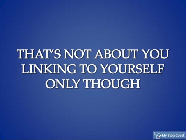 Author Rank and Guest Blogging Slide 9