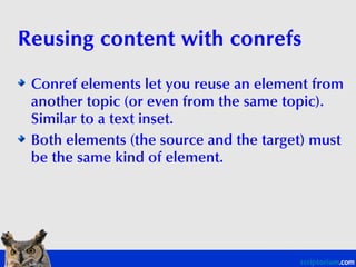 Authoring Dita In Frame Maker