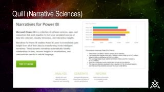 Quill (Narrative Sciences)
 