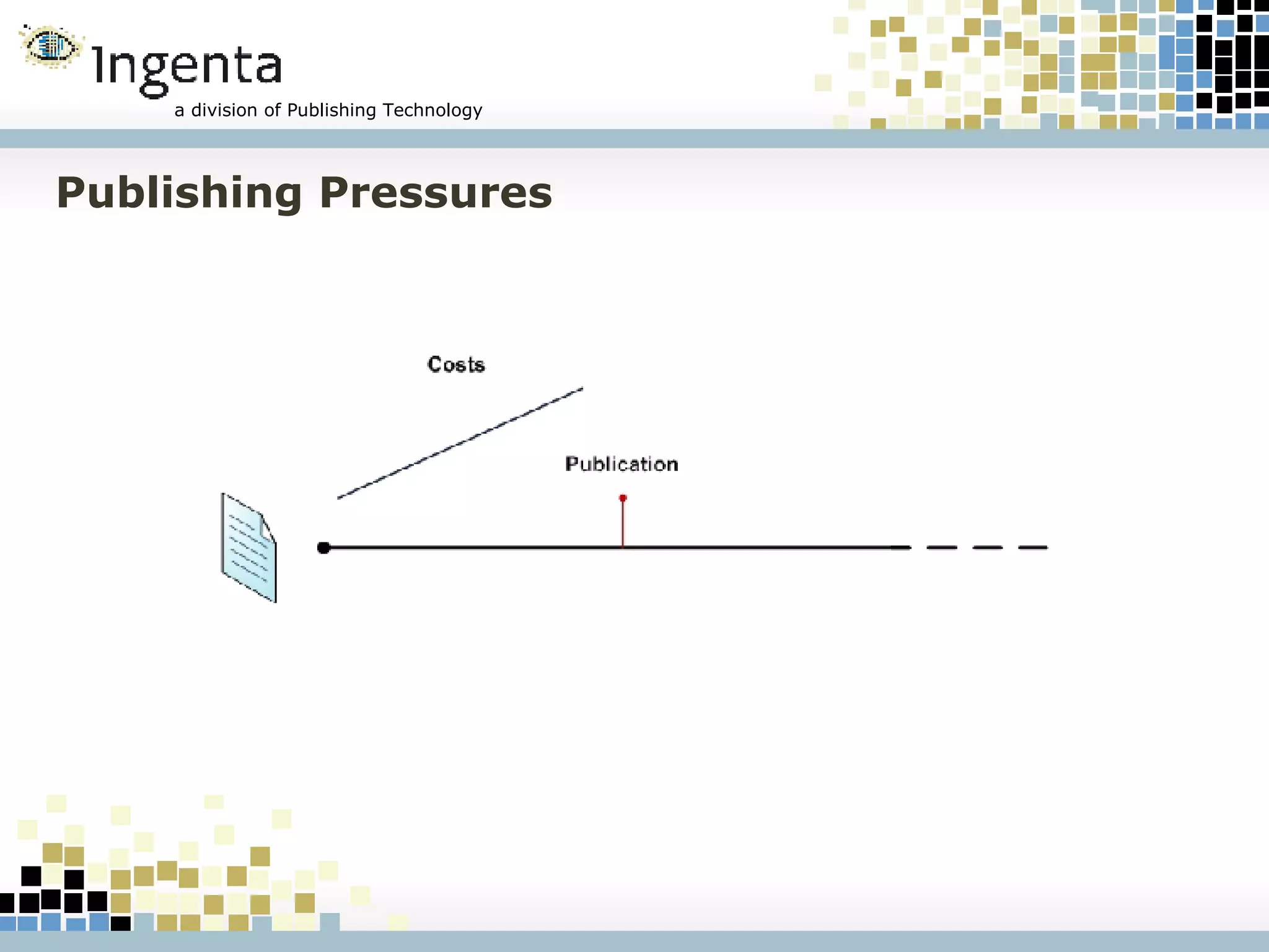 Publishing Pressures