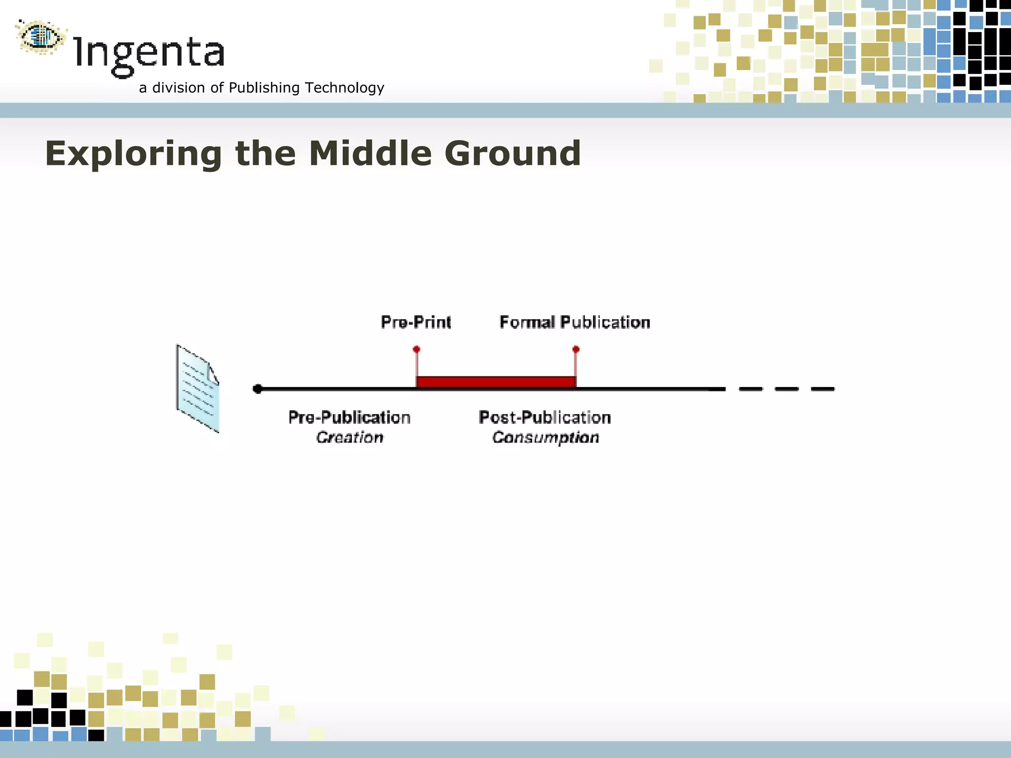 Exploring the Middle Ground