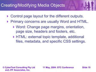 Author-It Tips And Tricks