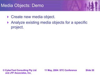 Author-It Tips And Tricks