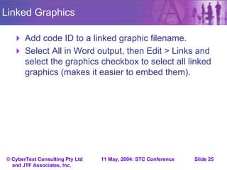 Author-It Tips And Tricks