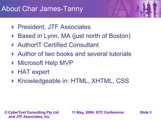 Author-It Tips And Tricks