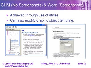 Author-It Tips And Tricks