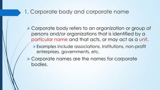 Authority Control Part II | PPTX