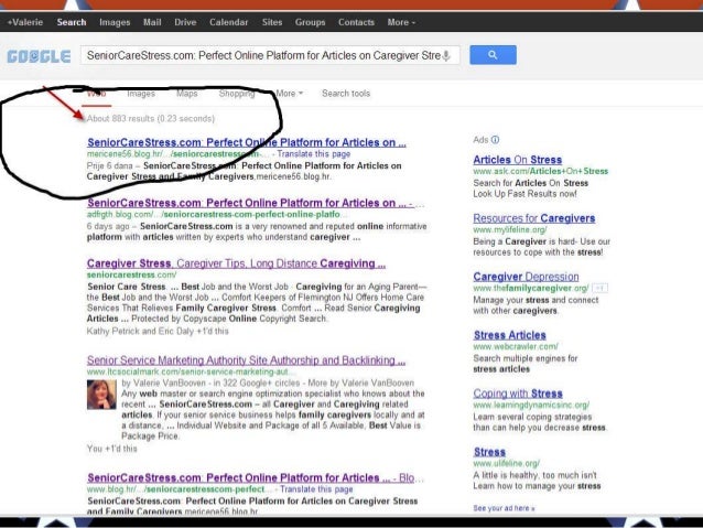 Senior Care Marketing How To Be An Expert Authority Online