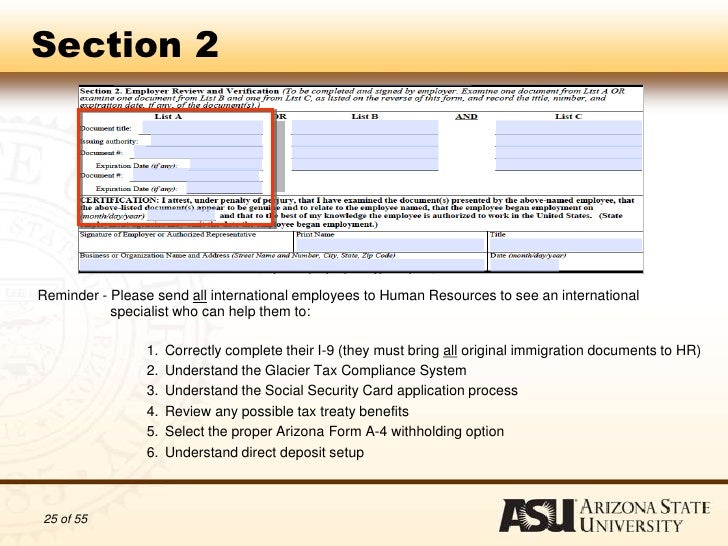 authorization to complete i 9 forms i9 tax form