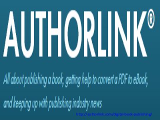 http://authorlink.com/digital-book-publishing/
 