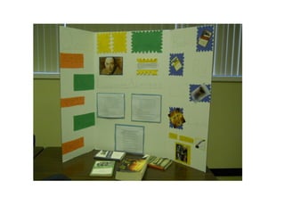 Author presentations fall 2012