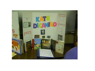 Author presentations fall 2012