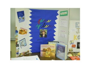 Author presentations fall 2012