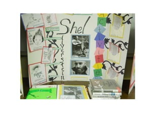 Author presentations fall 2012