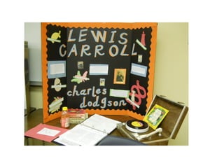 Author presentations fall 2012