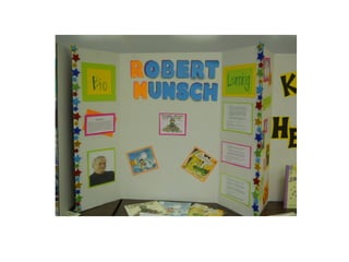 Author presentations fall 2012