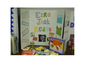 Author presentations fall 2012