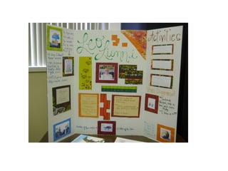 Author presentations fall 2012