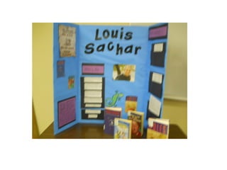 Author presentations fall 2012