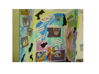 Author presentations fall 2012