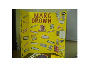 Author presentations fall 2012