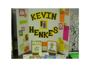 Author presentations fall 2012