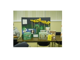 Author presentations fall 2012