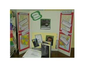 Author presentations fall 2012