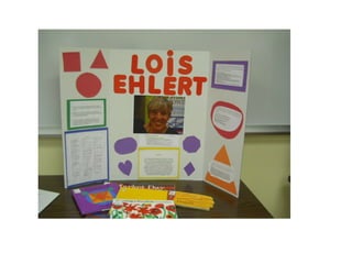 Author presentations fall 2012