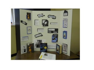 Author presentations fall 2012