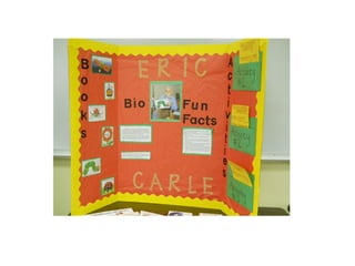 Author presentations fall 2012