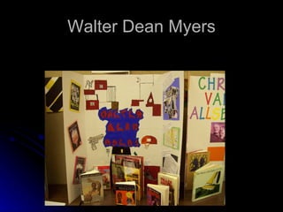 Walter Dean Myers