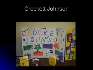 Crockett Johnson