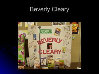 Beverly Cleary