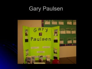 Gary Paulsen