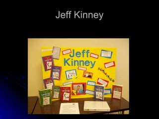 Jeff Kinney