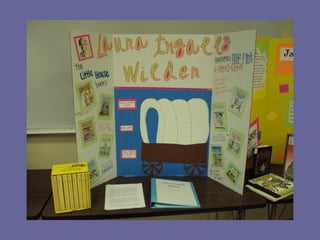 AUTHOR PRESENTATION SPRING 2012