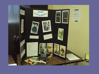 AUTHOR PRESENTATION SPRING 2012