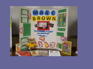 AUTHOR PRESENTATION SPRING 2012