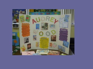 AUTHOR PRESENTATION SPRING 2012