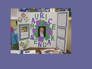 AUTHOR PRESENTATION SPRING 2012