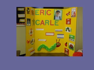 AUTHOR PRESENTATION SPRING 2012