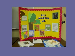 AUTHOR PRESENTATION SPRING 2012