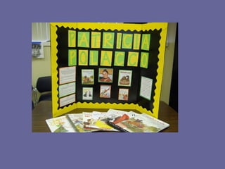 AUTHOR PRESENTATION SPRING 2012