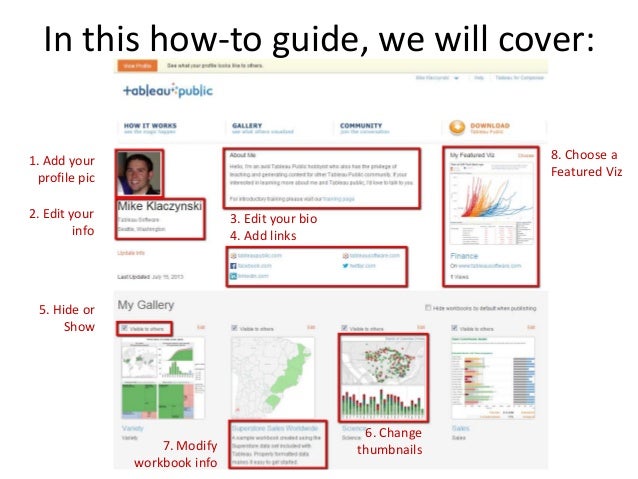 tableau public author profiles
