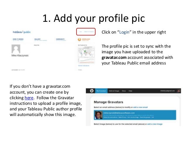 tableau public author profiles