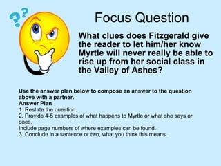 Authors Craft Notes | PPT
