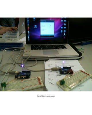 Serial Communication  